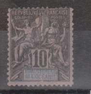 Océanie N° 5 Avec Charnière - Unused Stamps