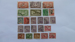 LOT INDO CHINE - Used Stamps