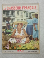 Revue Le Chasseur Français N° 801 - Novembre 1963 - Non Classés