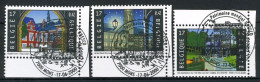 (B) 2923/2925 MNH FDC 2000 - UNESCO. - Unused Stamps