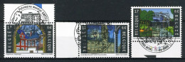 (B) 2923/2925 MNH FDC 2000 - UNESCO. - 2 - Unused Stamps