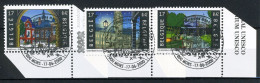 (B) 2923/2925 MNH FDC 2000 - UNESCO. - 1 - Unused Stamps