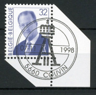 (B) 2791 MNH FDC 1998 - Z.M. Koning Albert II. - 1 - Nuovi