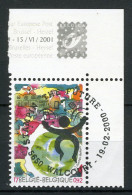 (B) 2891 MNH FDC 2000 - Kindertekening. - 1 - Unused Stamps