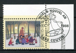 (B) 2790 MNH FDC 1998 - Kerstmis. - Unused Stamps