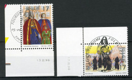 (B) 2823/2824 MNH FDC 1999 - Toeristische Uitgifte. - 1 - Unused Stamps