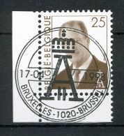 (B) 2754 MNH FDC 1998 - Z.M. Koning Albert II. - Unused Stamps