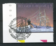 (B) 2726 MNH FDC 1997 - Zuidpoolexpeditie. - 1 - Ongebruikt