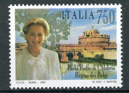 (B) 2706b MNH 1997 - Koningin Paola. - Unused Stamps