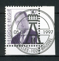 (B) 2714 MNH FDC 1997 - Z.M. Koning Albert II. - Unused Stamps