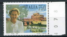 (B) 2706b MNH 1997 - Koningin Paola -1. - Unused Stamps
