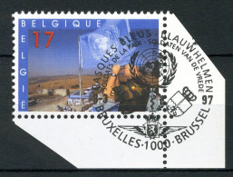 (B) 2692 MNH FDC 1997 - Blauwhelmen. - 1 - Ungebraucht