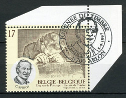 (B) 2696 MNH FDC 1997 - Dag Van De Postzegel. - Ungebraucht