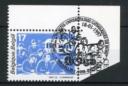 (B) 2681 MNH FDC 1997 - 100 Jaar FUCAM.  - 3 - Unused Stamps