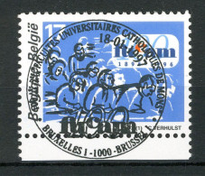 (B) 2681 MNH FDC 1997 - 100 Jaar FUCAM.  - Unused Stamps