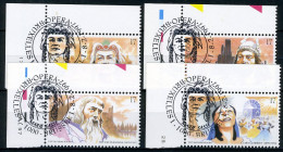 (B) 2686/2689 MNH FDC 1997 - Opera. - 1 - Unused Stamps