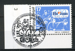 (B) 2681 MNH FDC 1997 - 100 Jaar FUCAM.  - 1 - Unused Stamps