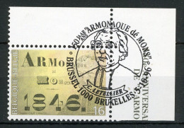 (B) 2664 MNH FDC 1996 - 150 Jaar Armonaque De Mons. - 2 - Ungebraucht