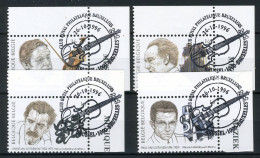 (B) 2666/2669 MNH FDC 1996 - Muziek En Literatuur. - Unused Stamps