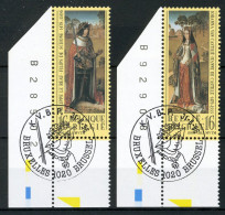 (B) 2658/2659 MNH FDC 1996 - Geschiedenis. - Unused Stamps