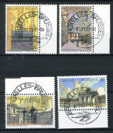 (B) 2642/2645 MNH FDC 1996 - Brussel. - Unused Stamps