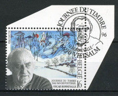 (B) 2629 MNH FDC 1996 - Dag Van De Postzegel. - 3 - Nuovi