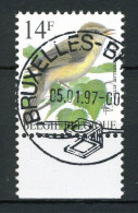 (B) 2623 MNH FDC 1995 - Vogels. - Nuevos