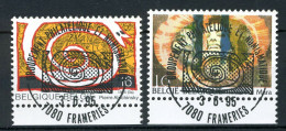 (B) 2602/2603 MNH FDC 1995 - Kunstreeks - 2 - Ungebraucht