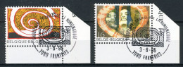 (B) 2602/2603 MNH FDC 1995 - Kunstreeks - Neufs
