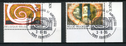 (B) 2602/2603 MNH FDC 1995 - Kunstreeks - 1 - Neufs