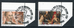 (B) 2569/2570 MNH FDC 1994 - Herdenkingen. - Neufs
