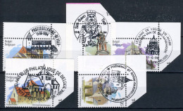 (B) 2561/2565 MNH FDC 1994 - Toeristische Uitgifte. - Unused Stamps