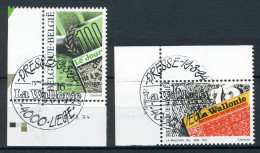 (B) 2547/2548 MNH FDC 1994 - Kranten. - 1 - Unused Stamps