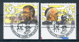 (B) 2557/2558 MNH FDC 1994 - Zaligverklaring Van Pater Damiaan - Unused Stamps