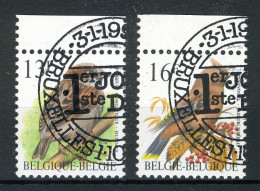 (B) 2533/2534 MNH FDC 1994 - Vogels - Unused Stamps