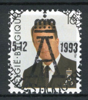 (B) 2532 MNH FDC 1993 -Z.M. Koning Albert II - Ongebruikt