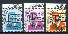 (B) 2535/2537 MNH FDC 1994 - Z.M. Koning Albert II - Unused Stamps