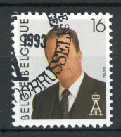 (B) 2532 MNH FDC 1993 -Z.M. Koning Albert II - 1 - Unused Stamps