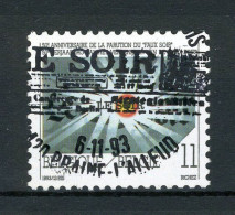 (B) 2529 MNH FDC 1993 - Le Soir - Neufs