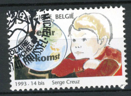 (B) 2531 MNH FDC 1993 - Kinderen - 1 - Unused Stamps