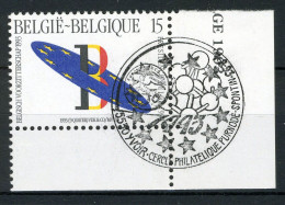 (B) 2519 MNH FDC 1993 - Belgisch Voorzitterschap Europese Gemeenschap - Nuovi