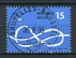 (B) 2507 MNH FDC 1993 - 150 Jaar L'Union Etudiants L'Université De Bruxelles - 1 - Unused Stamps