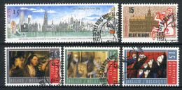 (B) 2495/2499 MNH FDC 1993 - Antwerpen Culturele Hoofdstad Van Europa. - 1 - Unused Stamps