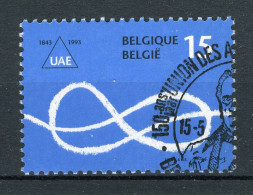 (B) 2507 MNH FDC 1993 - 150 Jaar L'Union Etudiants L'Université De Bruxelles - Unused Stamps