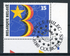(B) 2485 MNH FDC 1992 - Openstelling Van De Europese Markt - Unused Stamps
