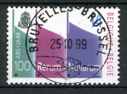 (B) 2408 MNH FDC 1991 - 100 Jaar Encycliek - Unused Stamps