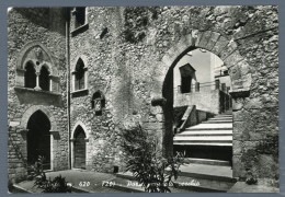 °°° Cartolina - Alvito Porta Mercato Vecchio - Viaggiata In Busta °°° - Frosinone
