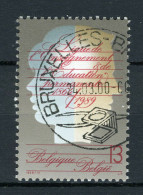 (B) 2337 MNH FDC 1989 - Europalia - Unused Stamps