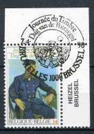 (B) 2365 MNH FDC 1990 - Dag Van De Postzegel - 1 - Ongebruikt