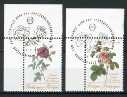 (B) 2280/2281 MNH FDC 1988 - Rozen - Unused Stamps